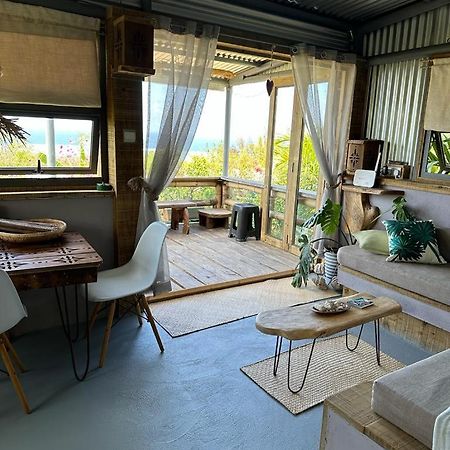 Lily Pad Lodge Bambou Luaran gambar